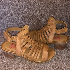 Jellypop girls sandal